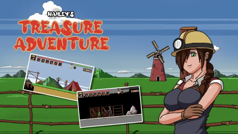 Link Download Hailey Treasure Adventure 2024 dan Cara Instal di Android dan PC hailey treasure adventure