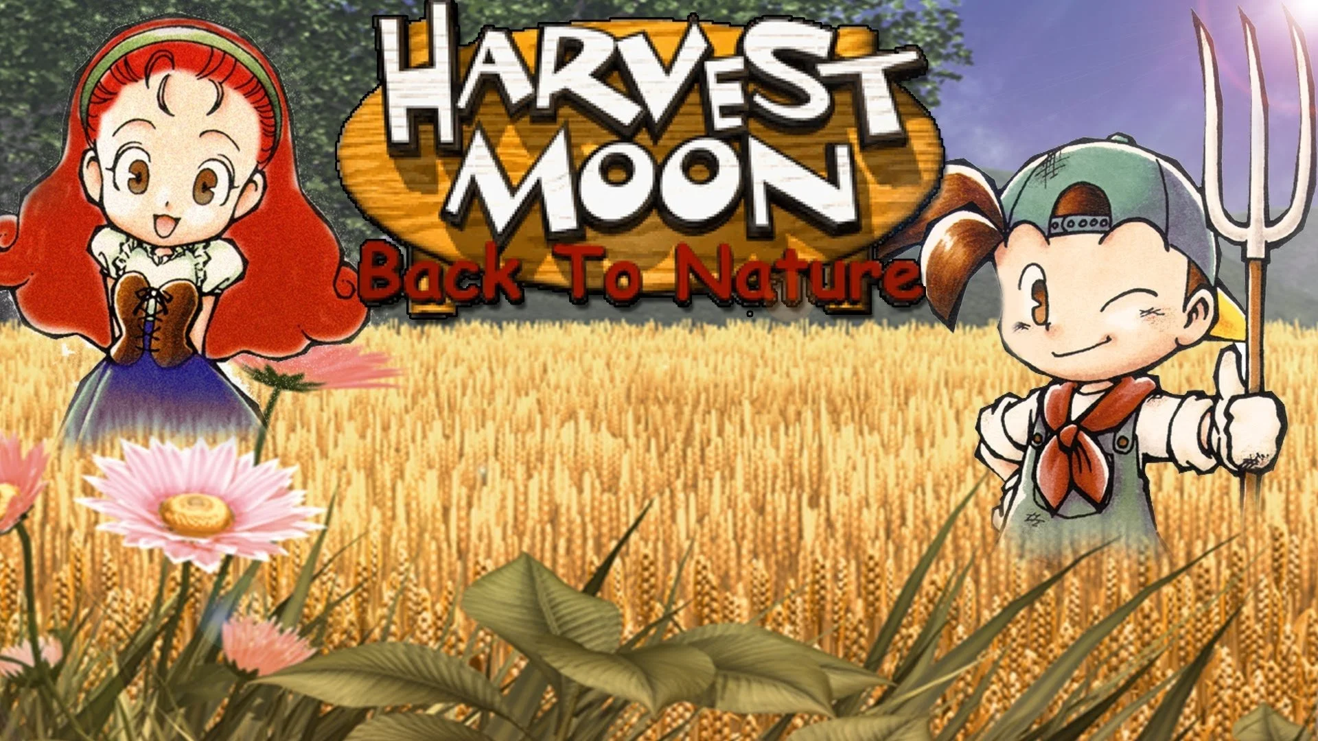 50+ Kode Cheat Harvest Moon Back to Nature Aktif, Terlengkap!