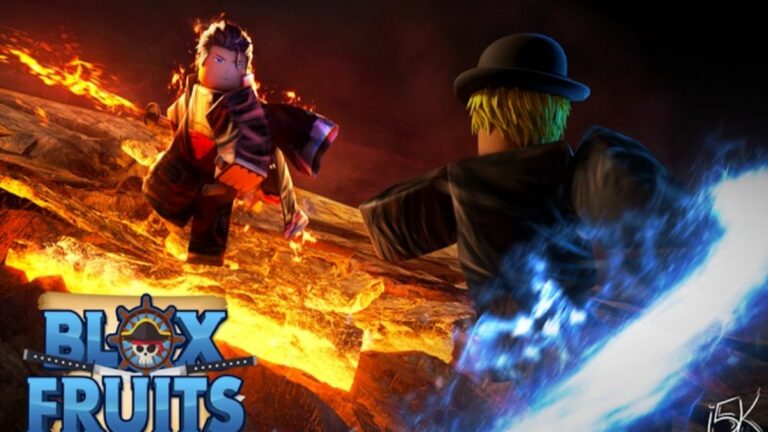 Link private server blox fruits