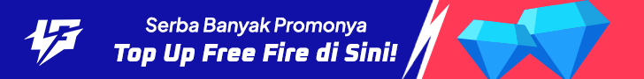 Top Up Free Fire