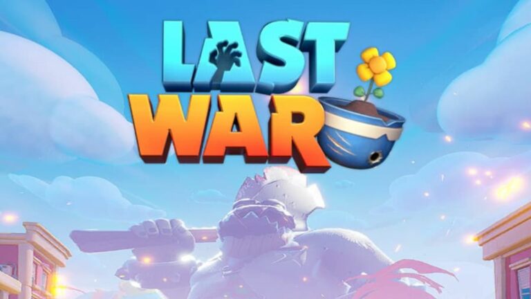 Info lengkap Last War: Survival Game