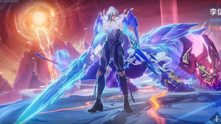 Tampilan dan Jadwal Rilis Skin Li Xin Honor of Kings Terbaru Skin Li Xin Honor of Kings Terbaru