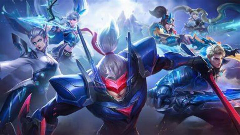 Apa itu tryhard mobile legends