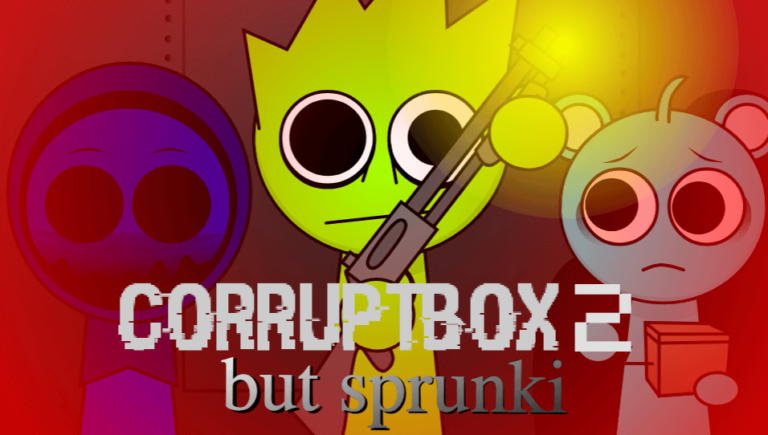 Link Main dan Download Sprunki Corruptbox 2 Mod, Terbaru! sprunki corruptbox 2 mod