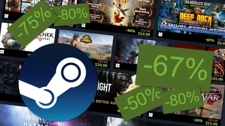 Catat! Jadwal Steam Winter Sale 2024 dan Prediksi Game steam winter sale 2024