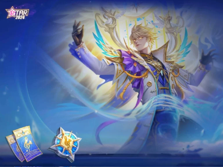 Starlight Fest MLBB 2024: Tanggal Rilis dan Cara Dapat Skin Skin vale Starlight Fest 2024