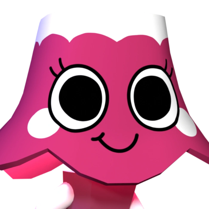 Brightney karakter Roblox Dandy