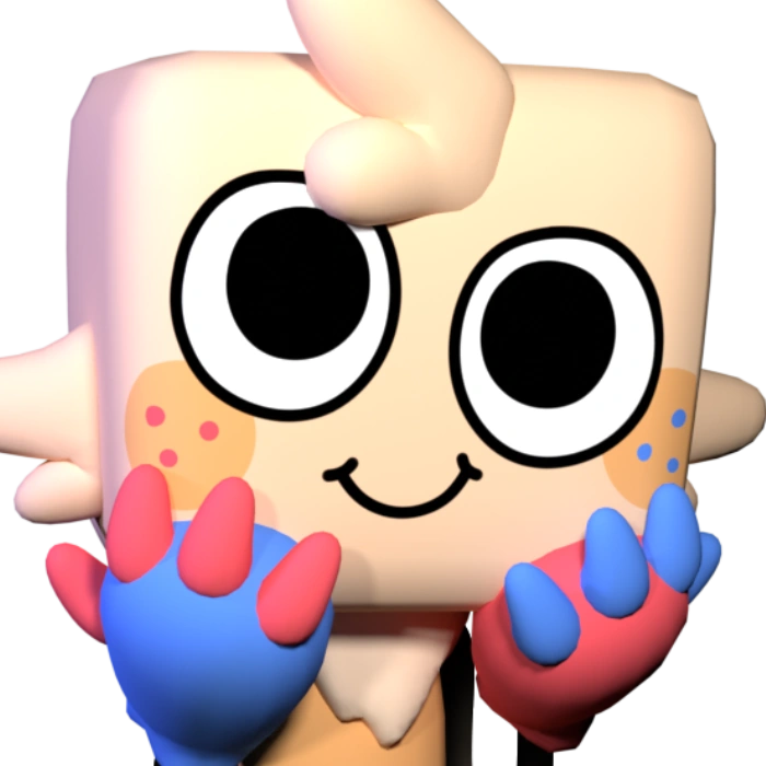 Goob karakter Roblox Dandy