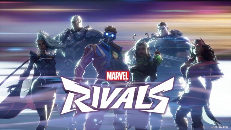 Daftar lengkap karakter marvel rivals