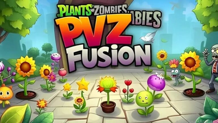 Link Download PVZ Fusion