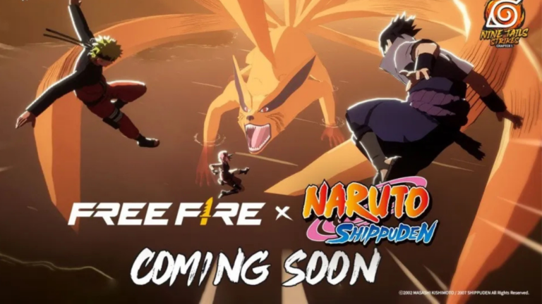 Informasi Mystery Shop FF Sakura Bundle