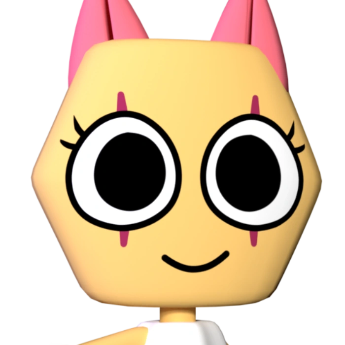 Scraps toon Dandy's World