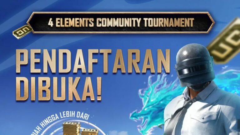 Informasi Element Community Tournament PUBG