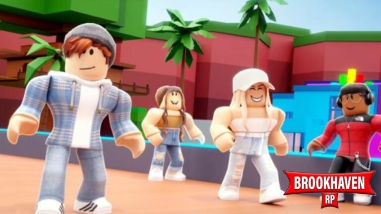 Daftar Kode Brookhaven Roblox