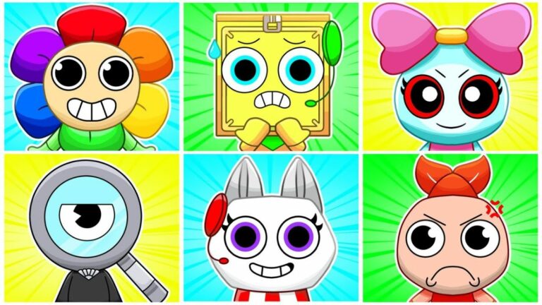 Daftar Kode Dandy’s World Roblox