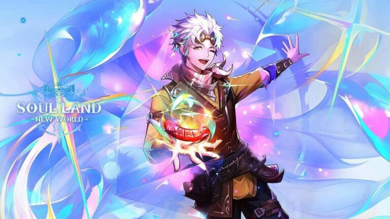 Kode Redeem Soul Land New World 2025, Klaim Hadiah Gratis dan Item Eksklusif Sekarang! Kode redeem soul land new world februari 2025 yang bisa diklaim