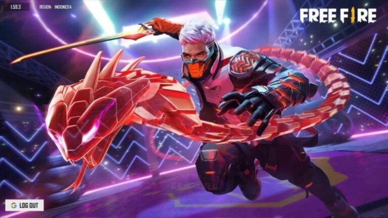Bocoran tanggal perilisan legendary bundle cobra free fire