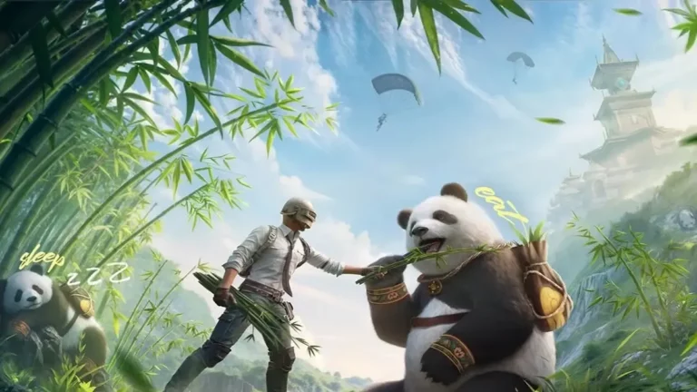 Cara Dapat Panda Buddy PUBG Mobile, Kendaraan Imut di Update 3.6 panda buddy PUBG mobile