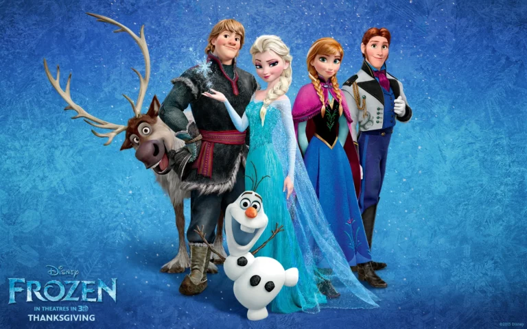 MLBB x Frozen
