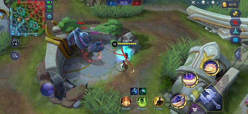 arti physical attack mobile legends