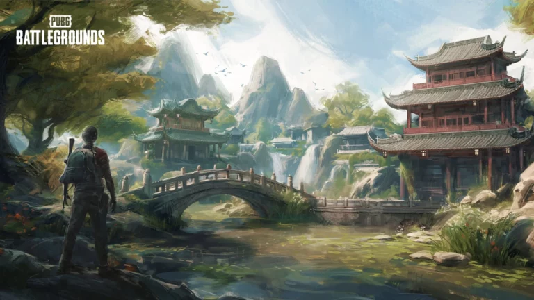 peta rondo pubg terbaru