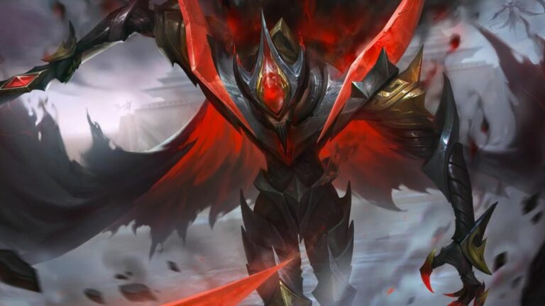 Build Bai Qi Honor of Kings, Item, Arcana, dan Spell Terbaik Build Bai Qi Honor of Kings terbaik