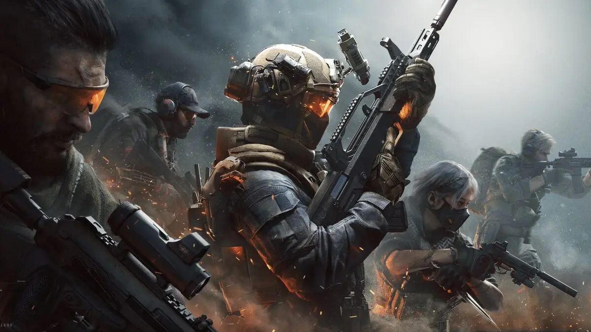 Delta Force Garena: Tier List Senjata, Mana yang Terkuat? - Blog Lapakgaming