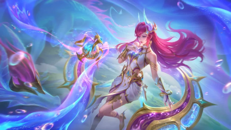 Mlbb skin collector Novaria May 2025
