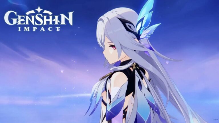 Skirk Genshin Impact hadir diupdate terbaru