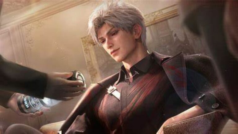 Sylus Love and Deepspace, Karakter Misterius yang Bikin Penasaran Mengenal Sylus Love and Deepspace