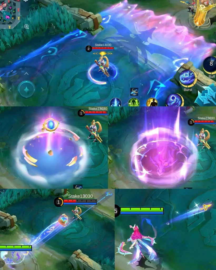 collector skin novaria mlbb