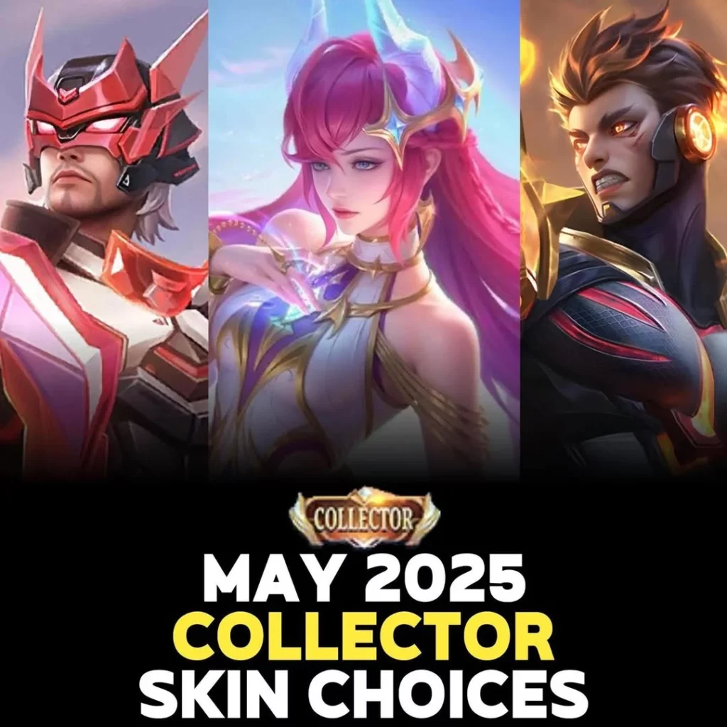 event grand collection may 2025
