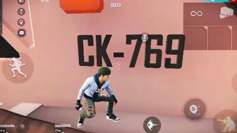 fakta ck-769 free fire