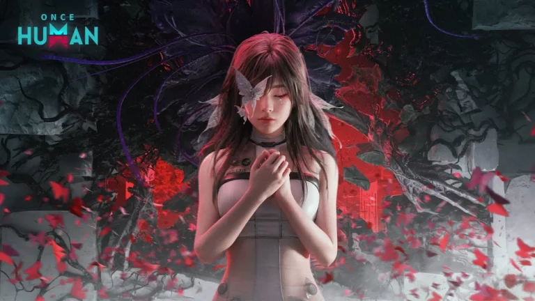 Once Human Mobile: Cek Tanggal Rilis dan Spek Minimum game once human rilis mobile