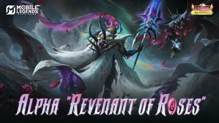 Jadwal MLBB Revenant of Roses Fase 2 dan Tips Dapat Skin