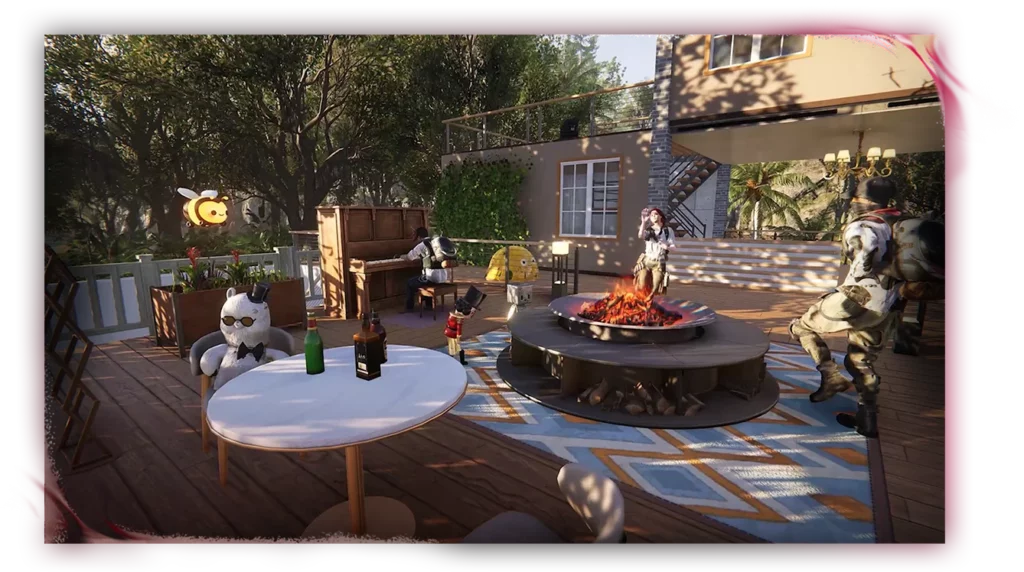 once human sanctuary