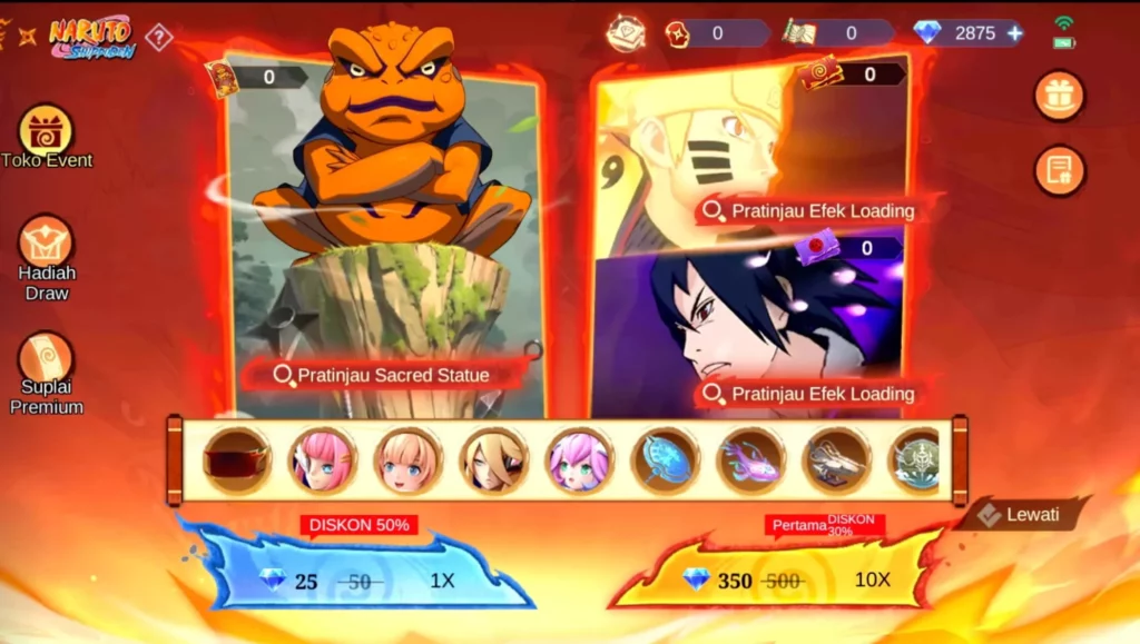 cara mendapat turret gamakichi