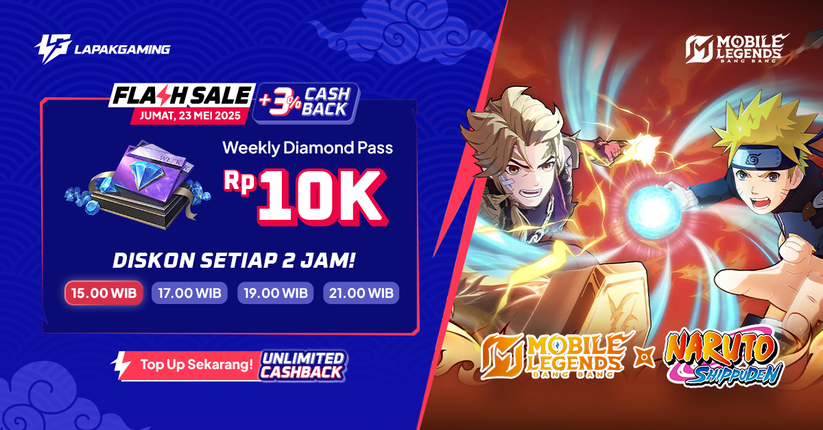 MLBB Naruto