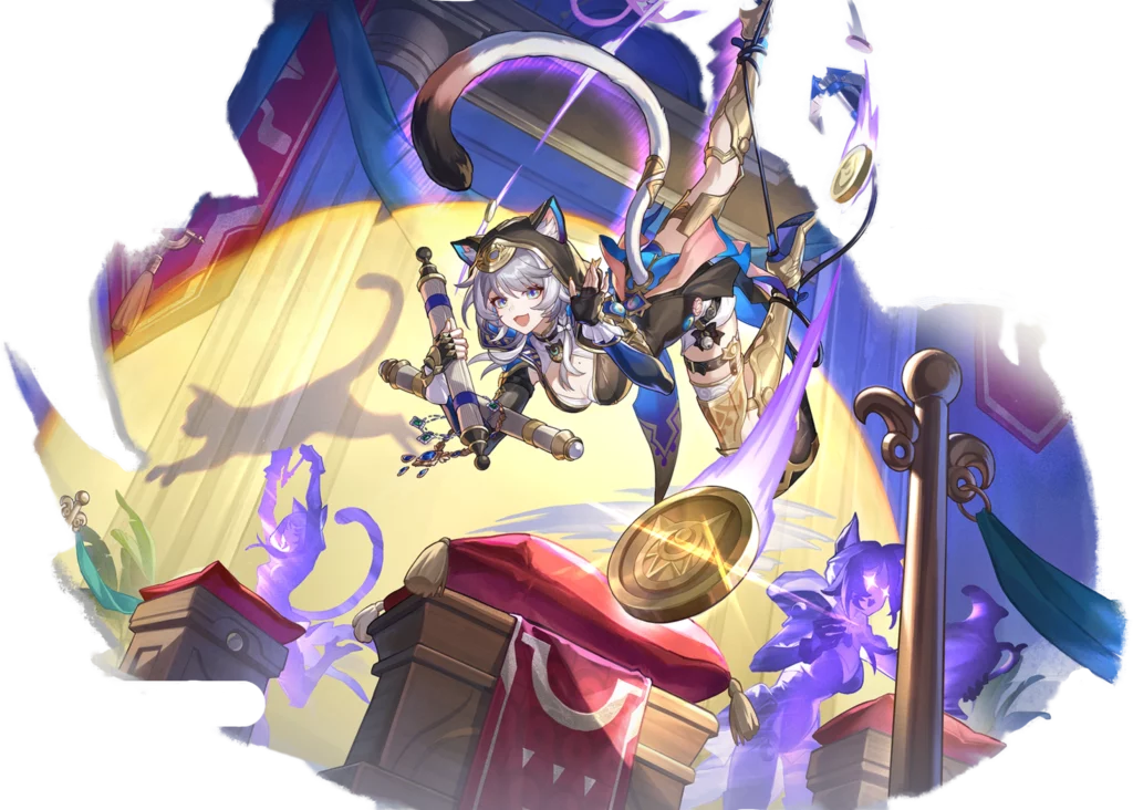 Cipher Honkai Star Rail