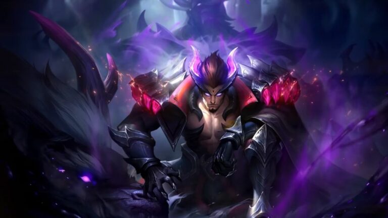 Counter Yu zhong ML terbaik