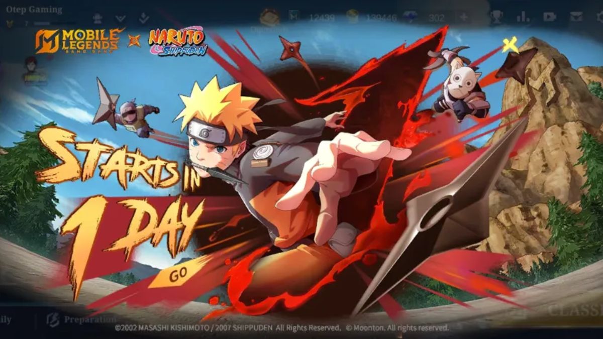 Bocoran Tanggal Rilis MLBB x Naruto Sacred Statue Premium Supply, Ada 2 Statue Eksklusif, Lho! - Blog Lapakgaming