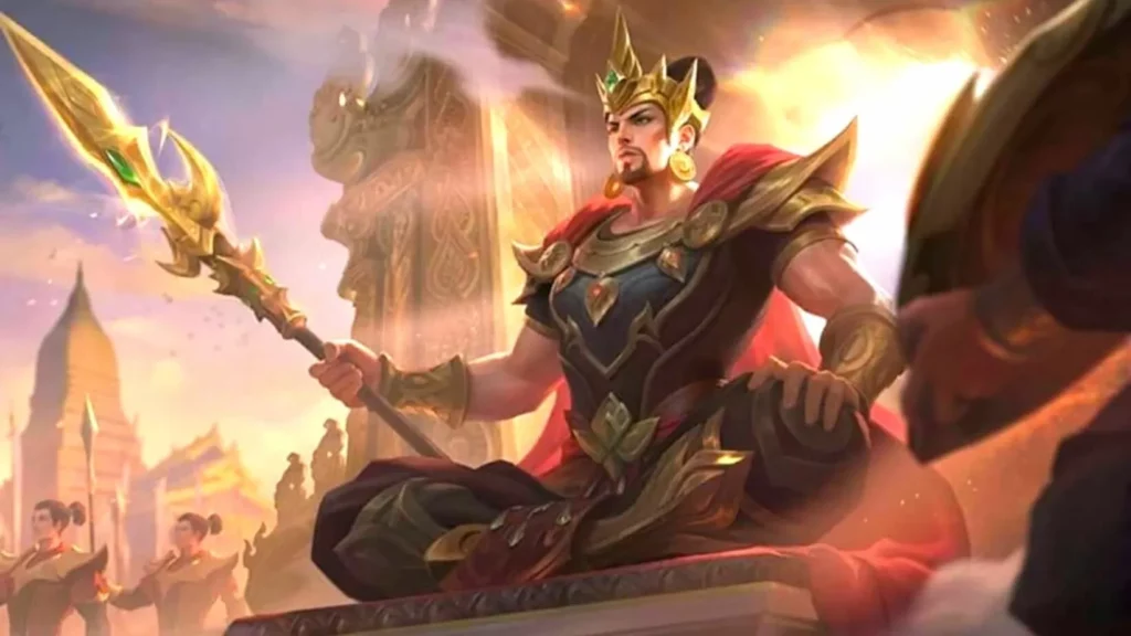 Minsitthar hero counter hayabusa MLBB terbaik