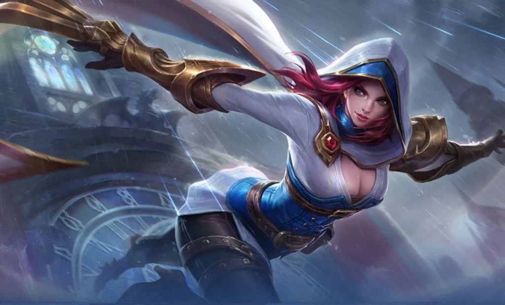 Natalia MLBB