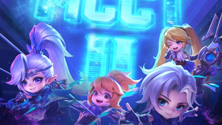 Detail turnamen magic chess go go