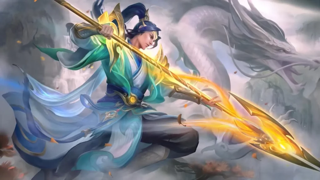 Zilong hero counter hayabusa mlbb