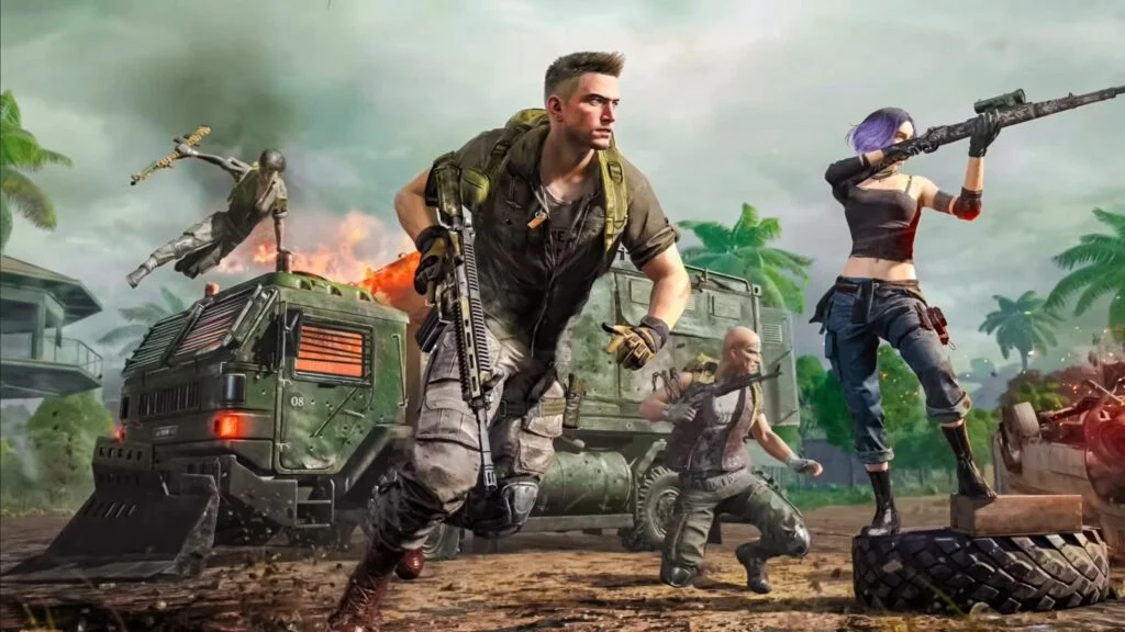 tips main pubg mobile di pc