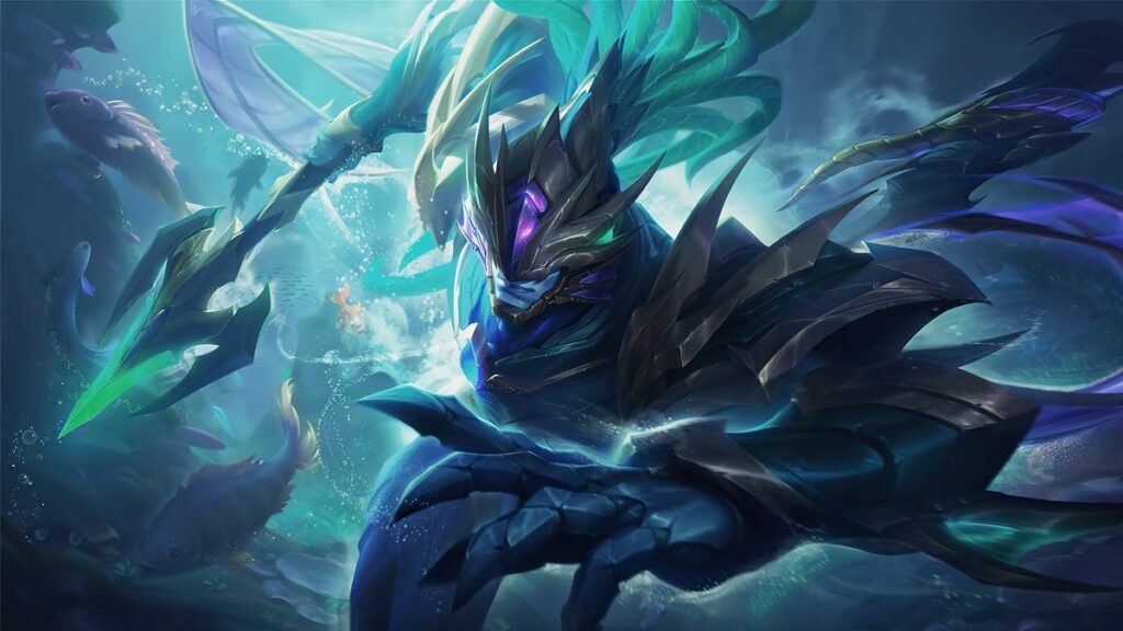 Rekomendasi build Alpha