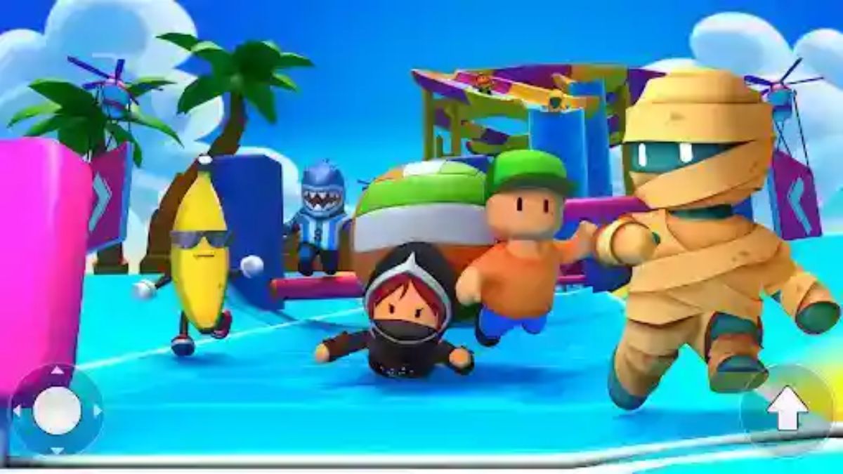 Stumble Guys Mod APK: Cara Download, Instal, Unlock Skin dan Unlimited Gems! - Blog Lapakgaming