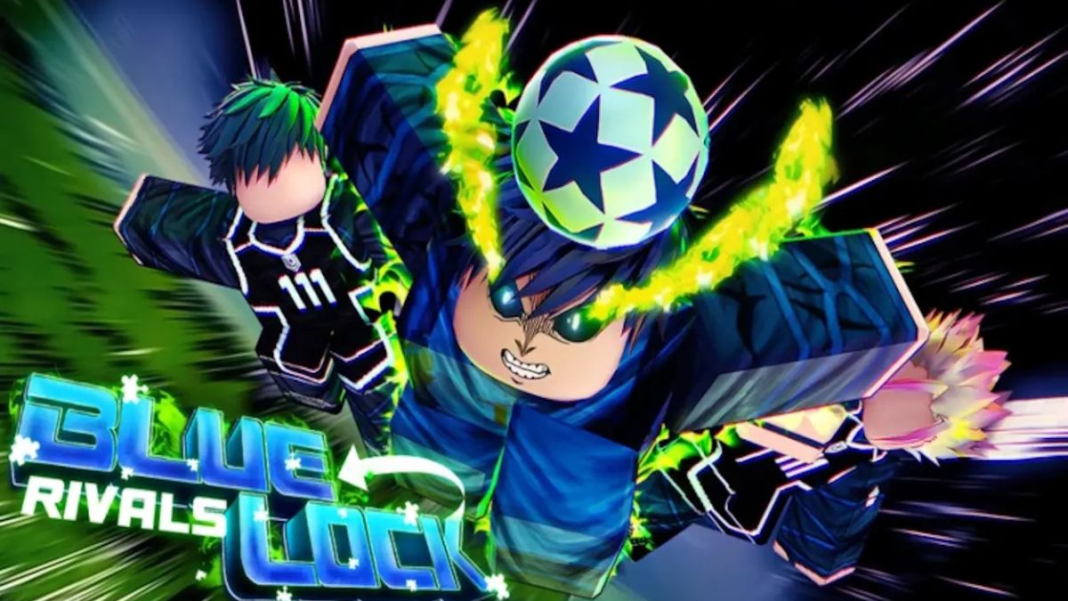 Code Blue Lock Rivals Terbaru Juni 2025, Klaim Spins Gratis Sebelum Kehabisan! - Blog Lapakgaming