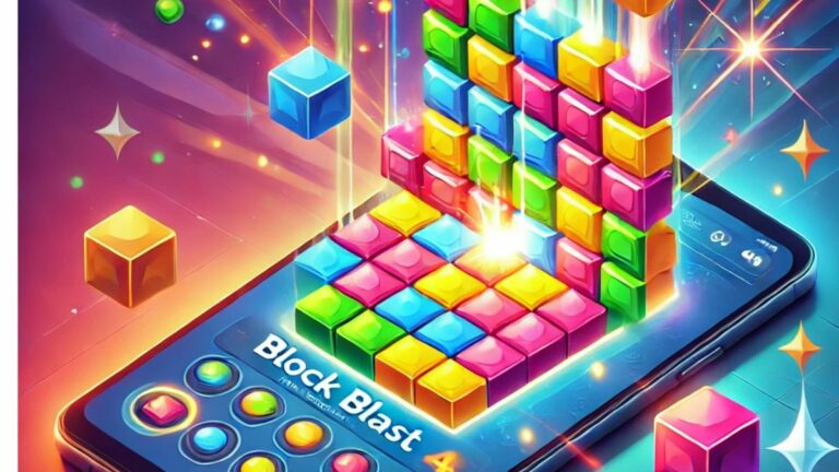 Cara download Block Blast 6.4.5